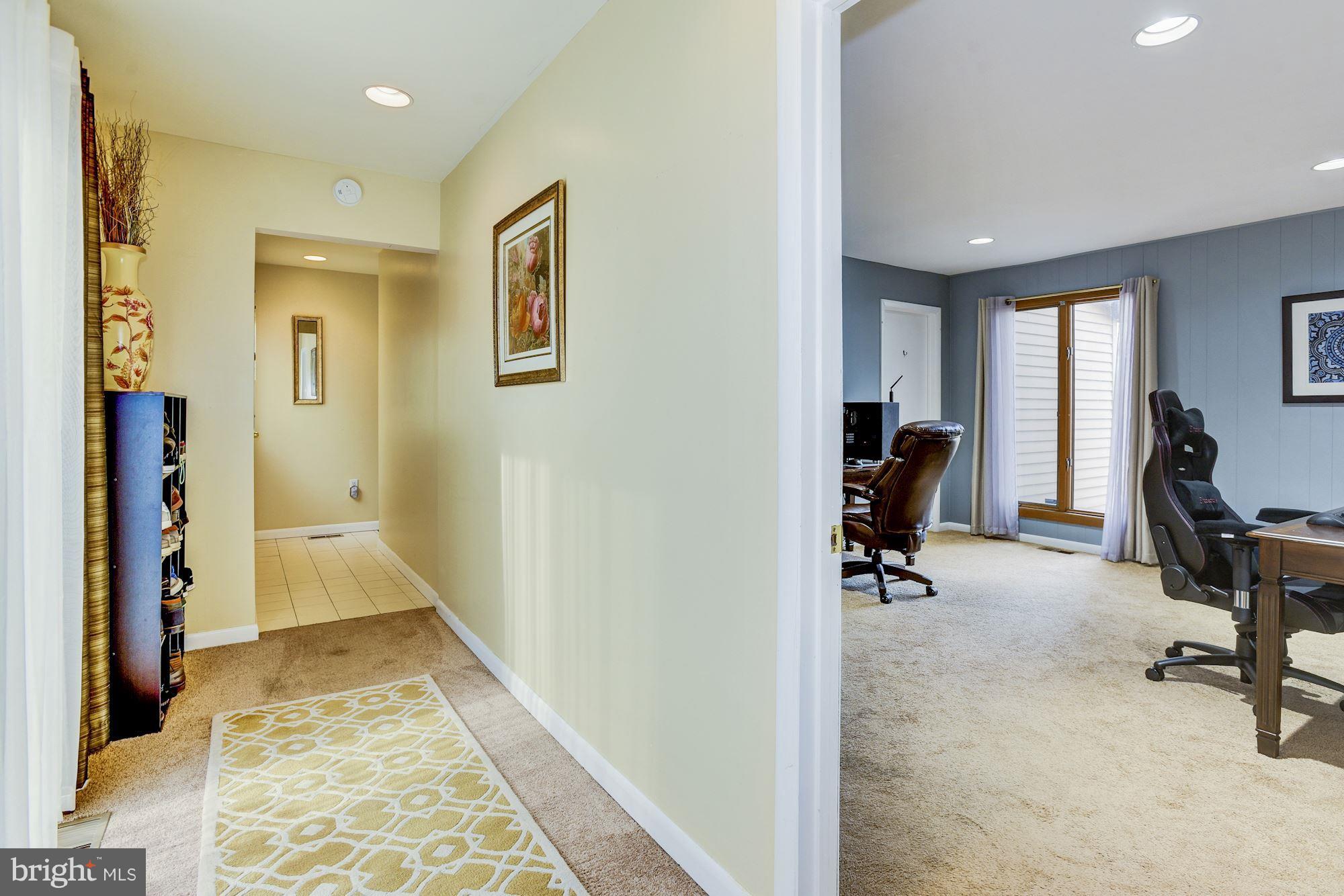 692 Woodlane Road Westampton, NJ 08060 - Photo 56 of 59 In-law Suite separate entrance