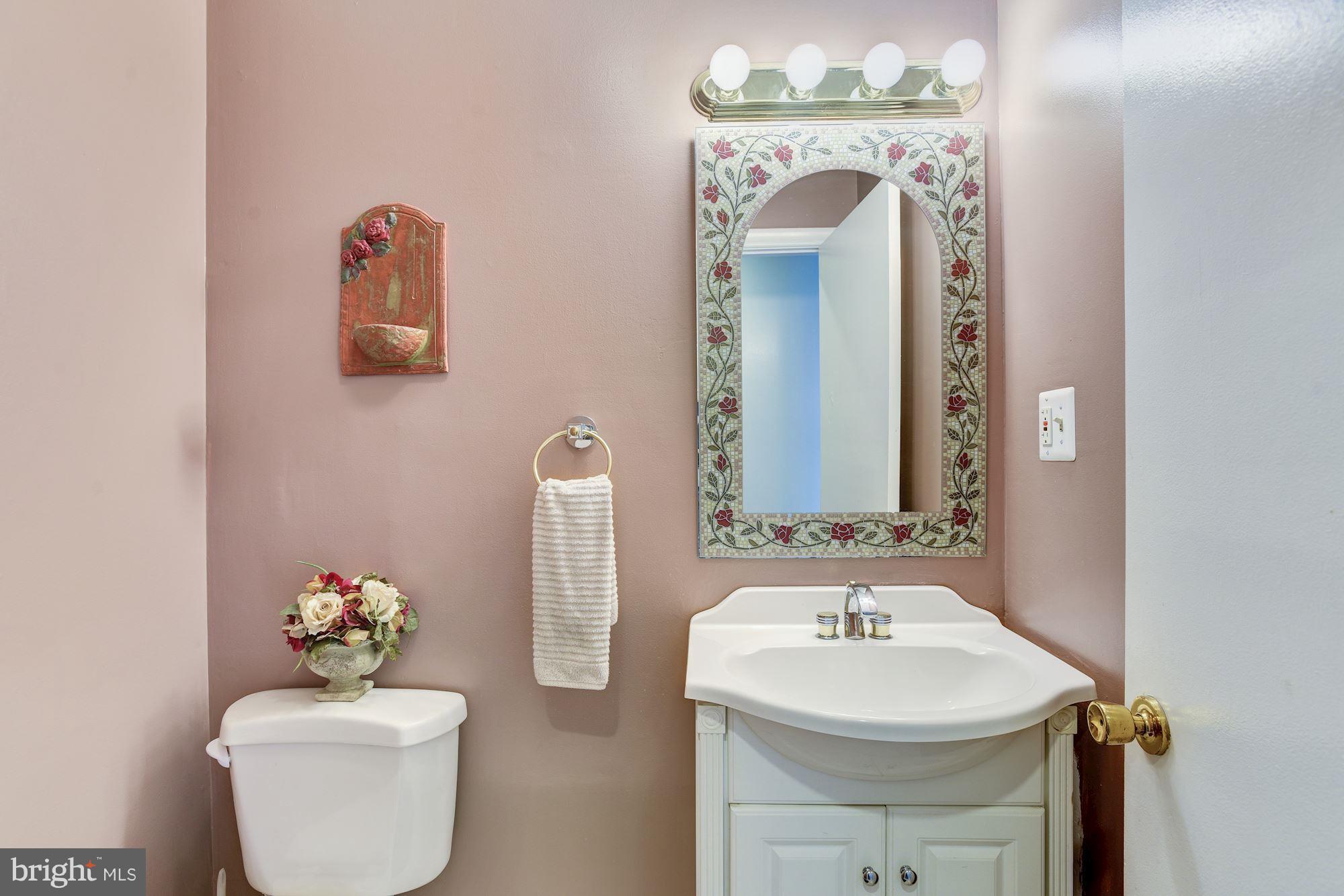 692 Woodlane Road Westampton, NJ 08060 - Photo 57 of 59 Powder Room