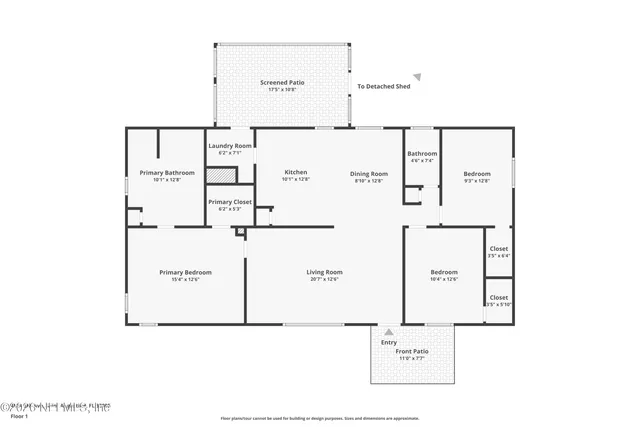 $275,000 | 4524 Fifth Avenue, St. Augustine, FL 32095