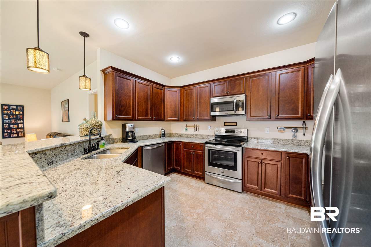 1122 Crown Walk Drive Foley, AL 36535 - Photo 8 of 35 Kitchen
