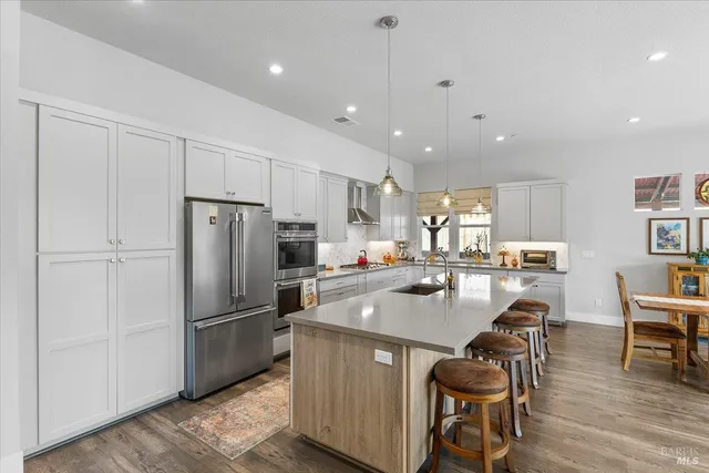 $1,495,000 | 573 Misty Court, Santa Rosa, CA 95403