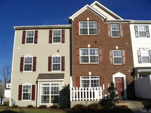 2611-100 Ivory Run Way Raleigh, NC 27603 - Photo 1 of 1 Exterior Front
