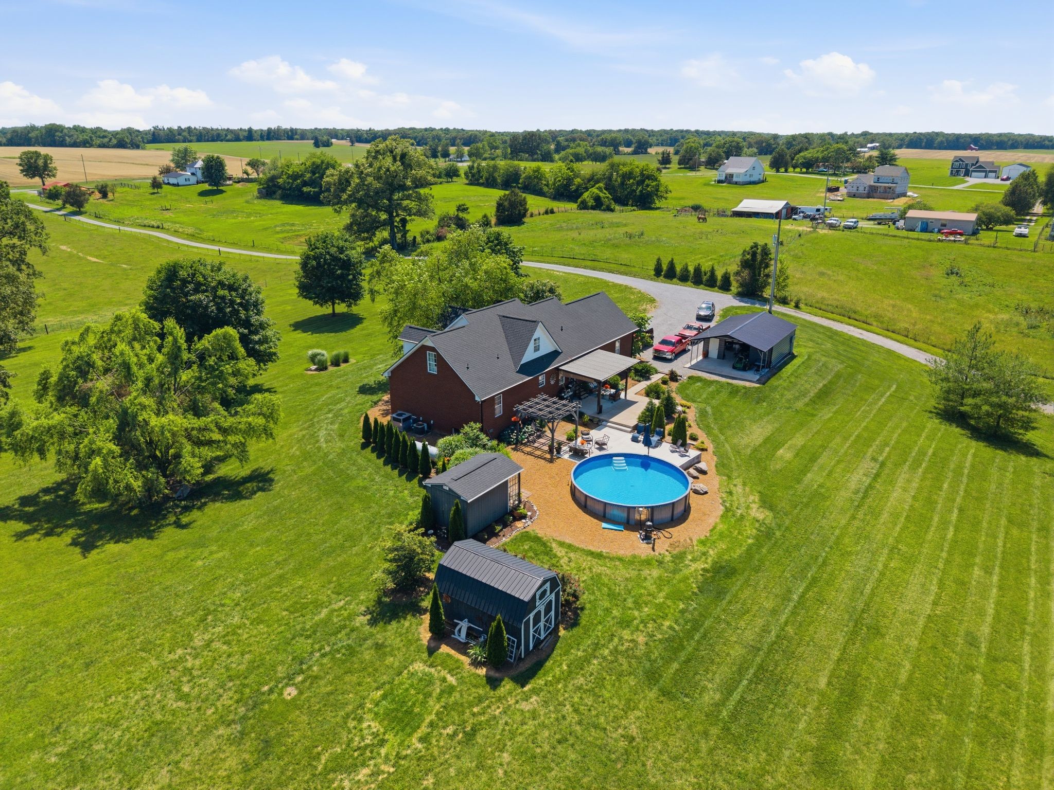 5017 Somerville Road Cross Plains, TN 37049 - Photo 68 of 72