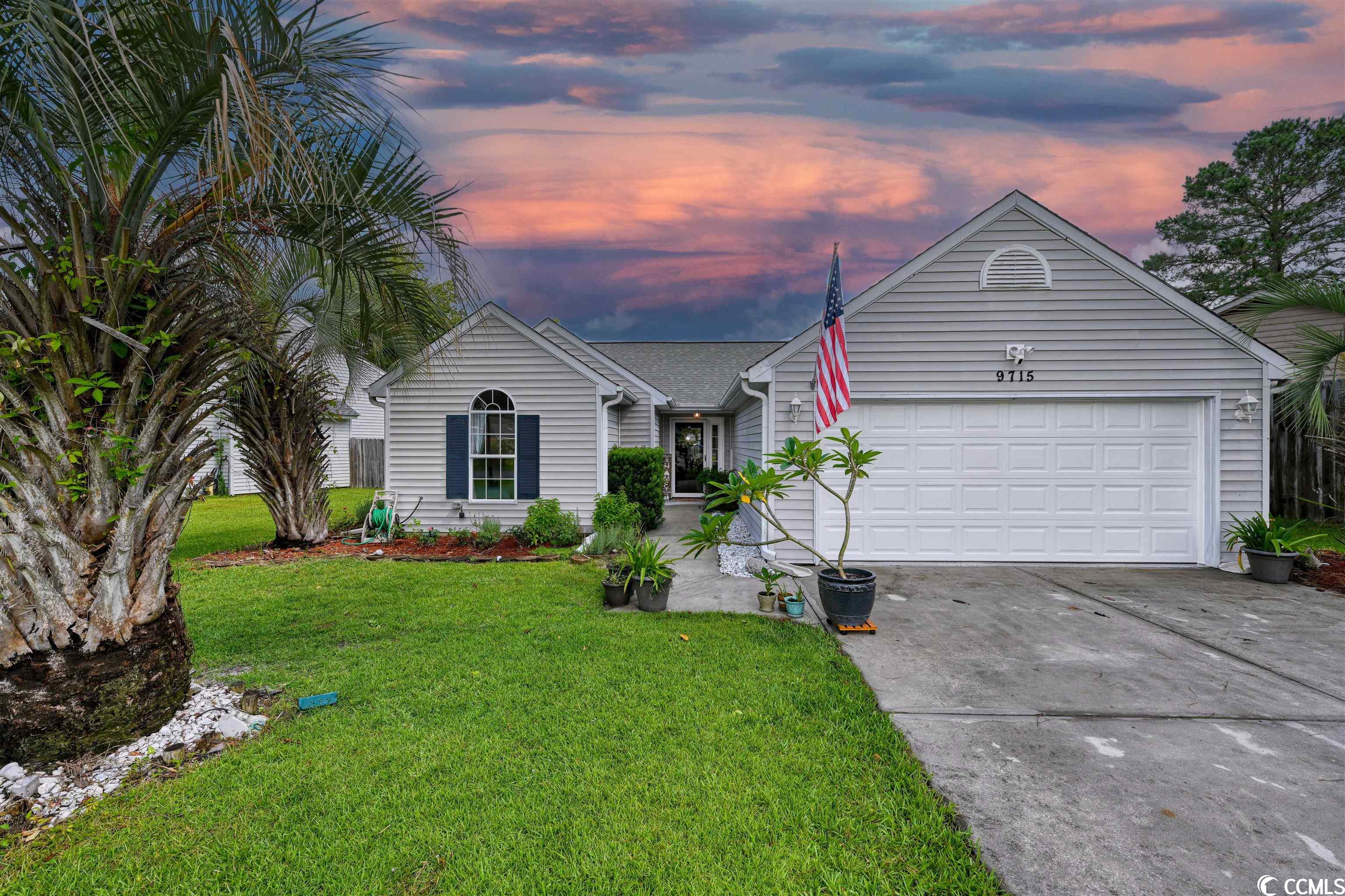 9715 Kings Grant Drive Murrells Inlet, SC 29576 - Photo 1 of 39