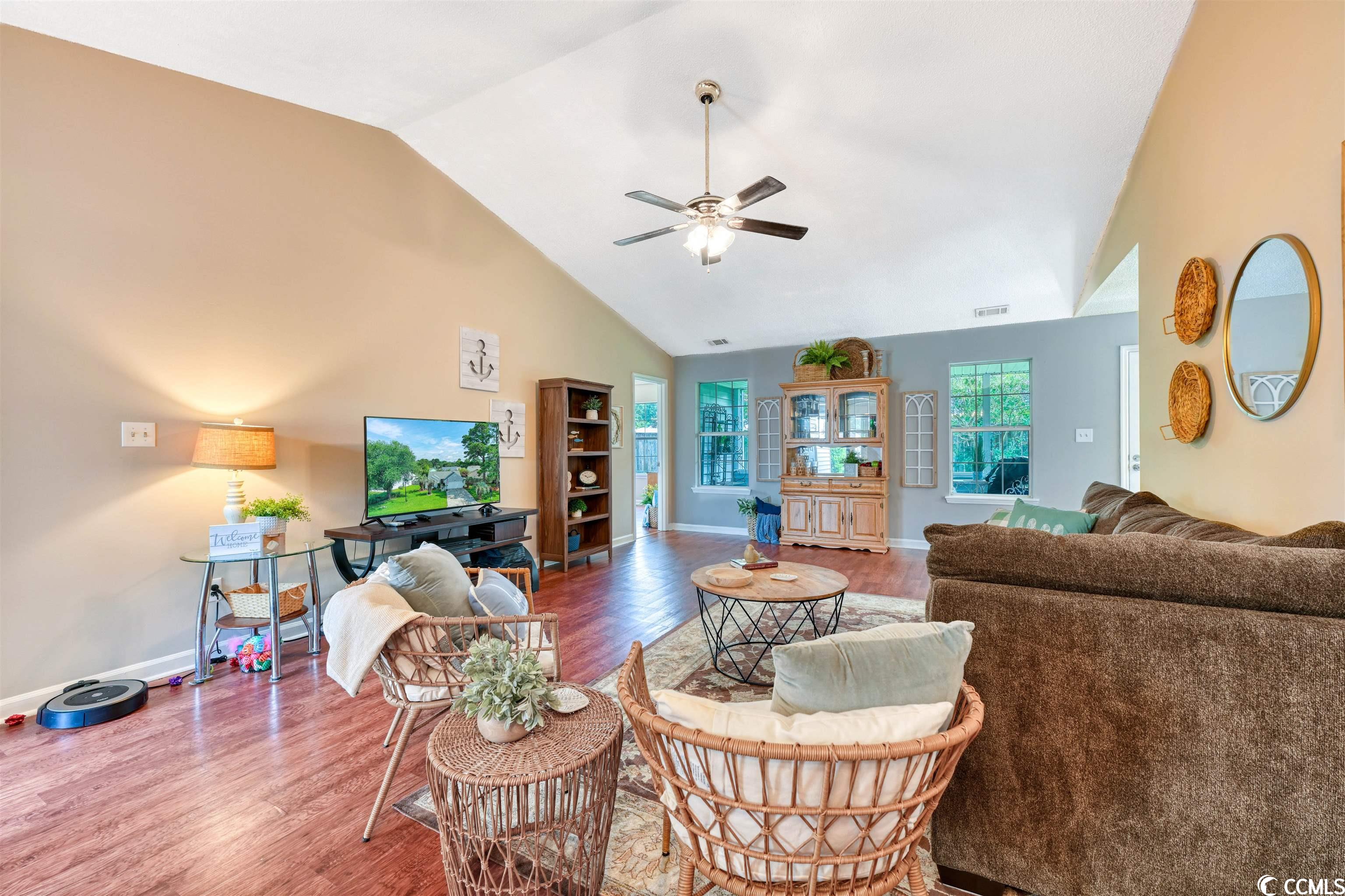 9715 Kings Grant Drive Murrells Inlet, SC 29576 - Photo 5 of 39