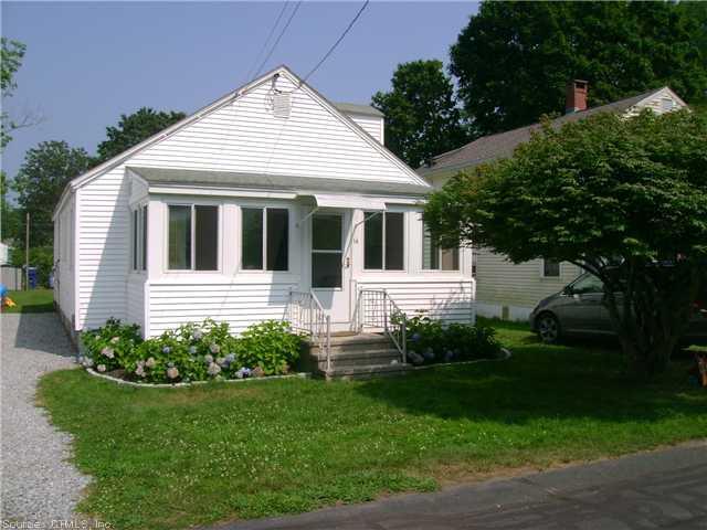 14 Springfield Road Old Lyme, CT 06371 - Photo 1 of 1 Exterior Front.