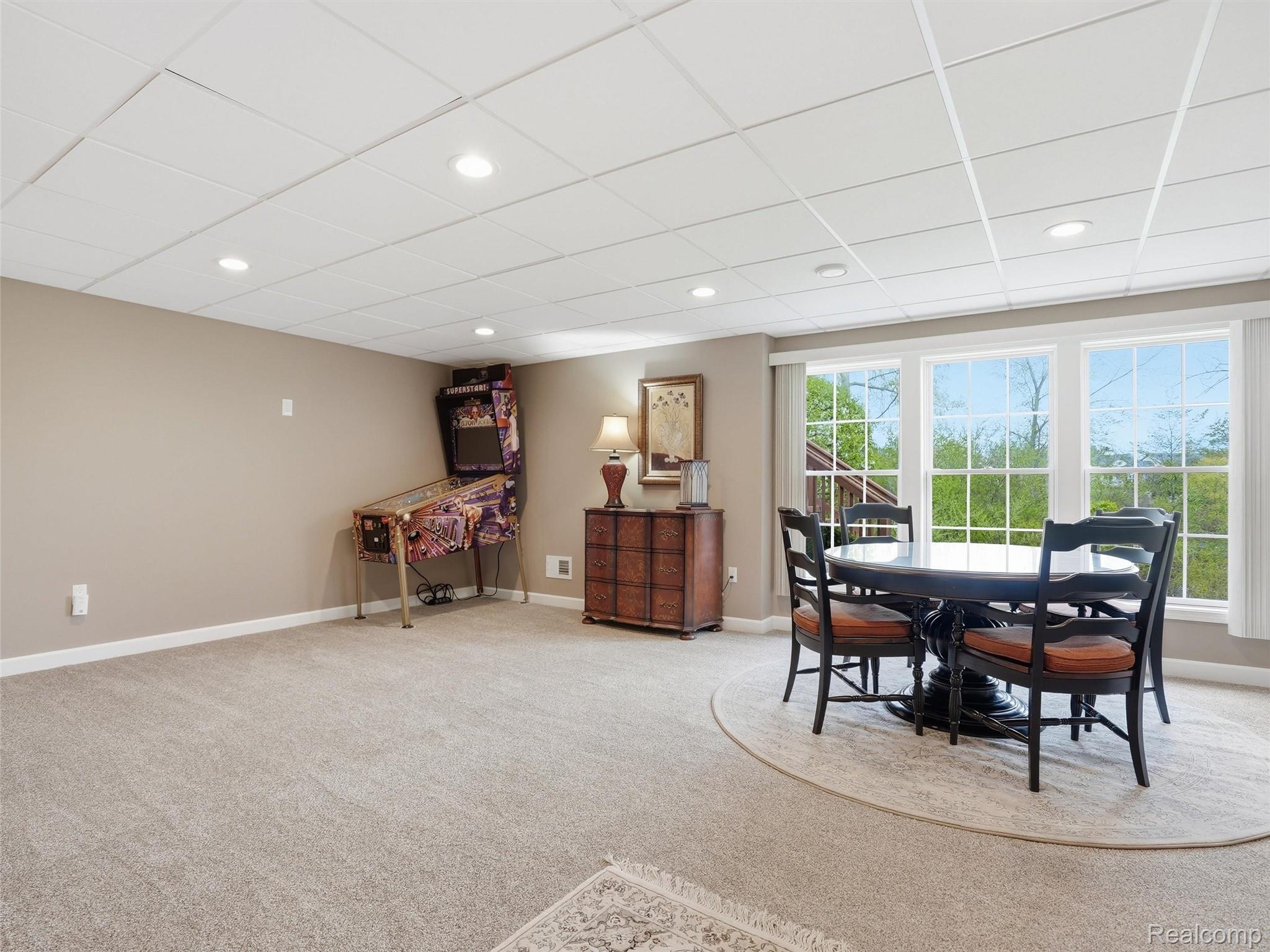 5211 Belmonte Drive Rochester, MI 48306 - Photo 28 of 40 Lower level walkout