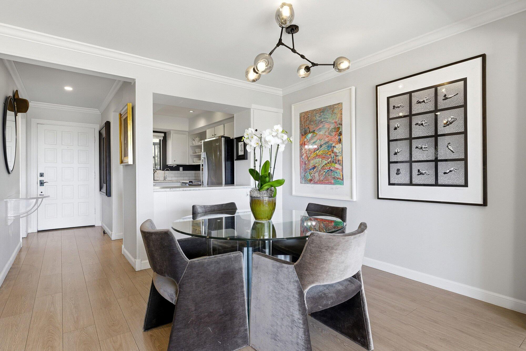 3375 Foothill Road, Unit 1123 Carpinteria, CA 93013 - Photo 3 of 21 Dining