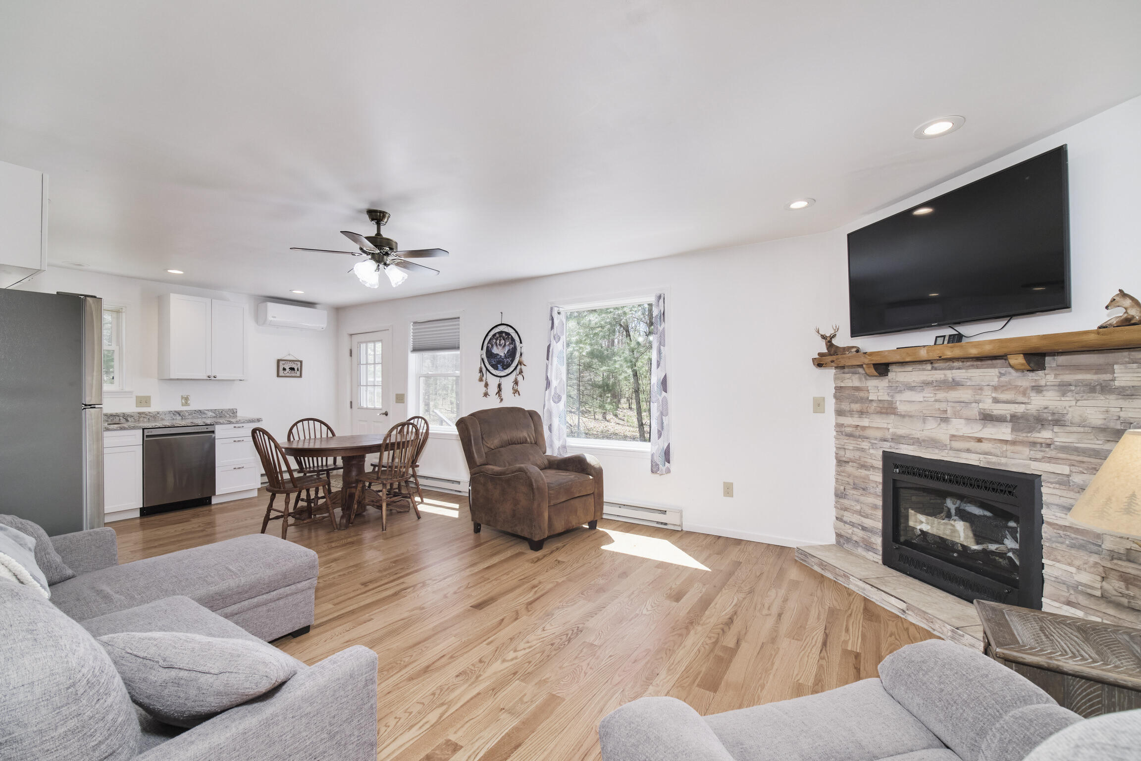2073 Gunn Road Wellston, MI 49689 - Photo 11 of 37 2073 Gunn Rd, Manistee