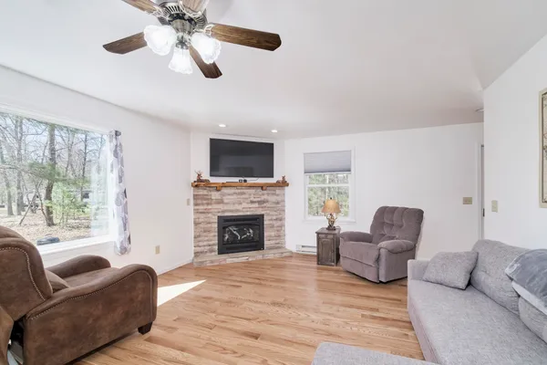 $268,500 | 2073 Gunn Road, Wellston, MI 49689