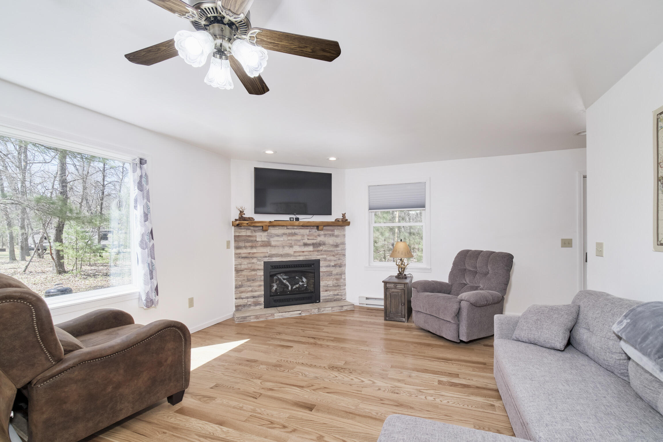 2073 Gunn Road Wellston, MI 49689 - Photo 12 of 37 2073 Gunn Rd, Manistee