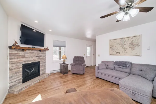 $268,500 | 2073 Gunn Road, Wellston, MI 49689