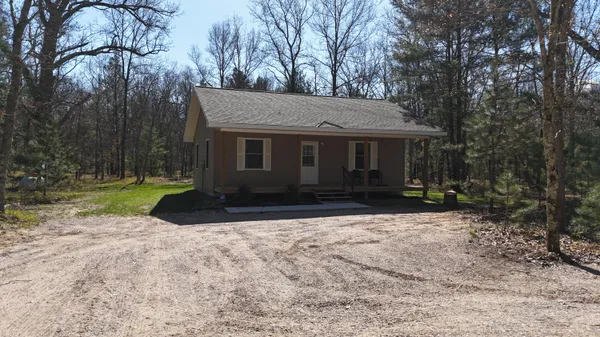 $268,500 | 2073 Gunn Road, Wellston, MI 49689