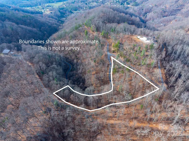 a view of a backyard of the house