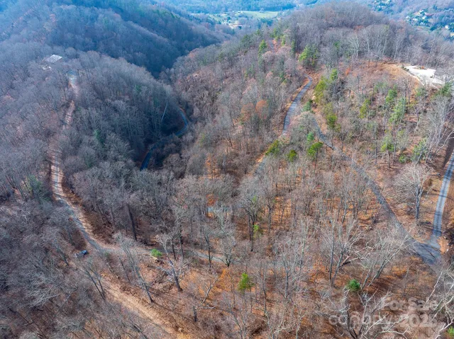 a view of a pathway with a yard