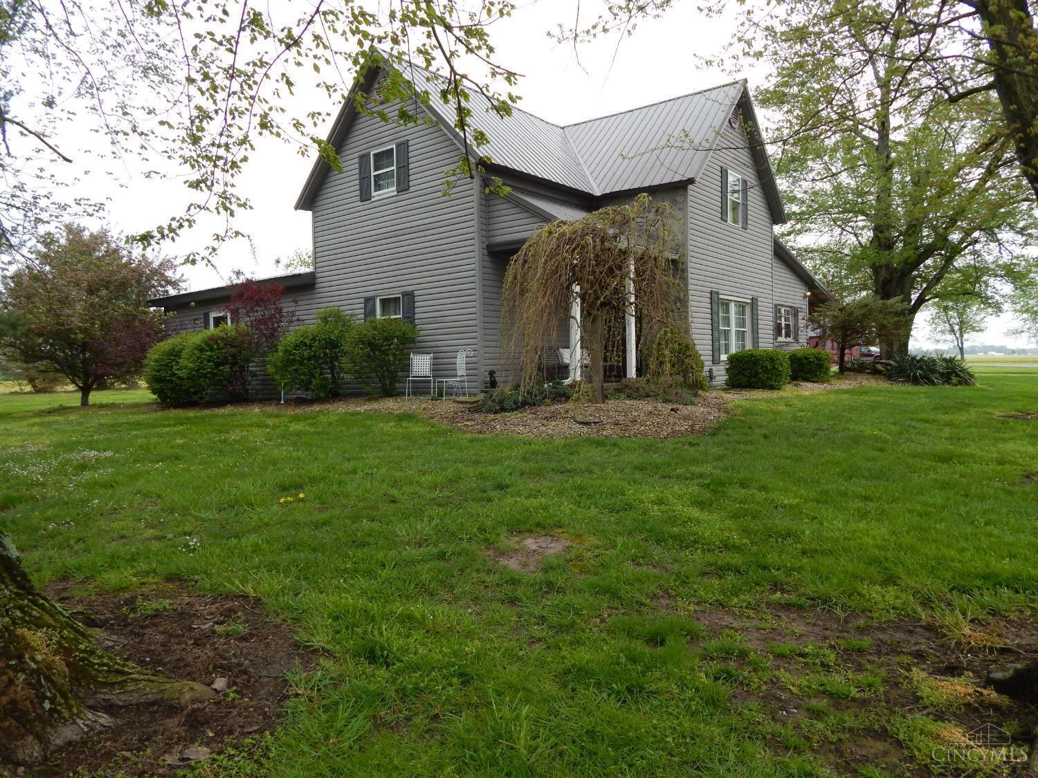 4020 Mt Zion Road Hillsboro, OH 45133 - Photo 2 of 54