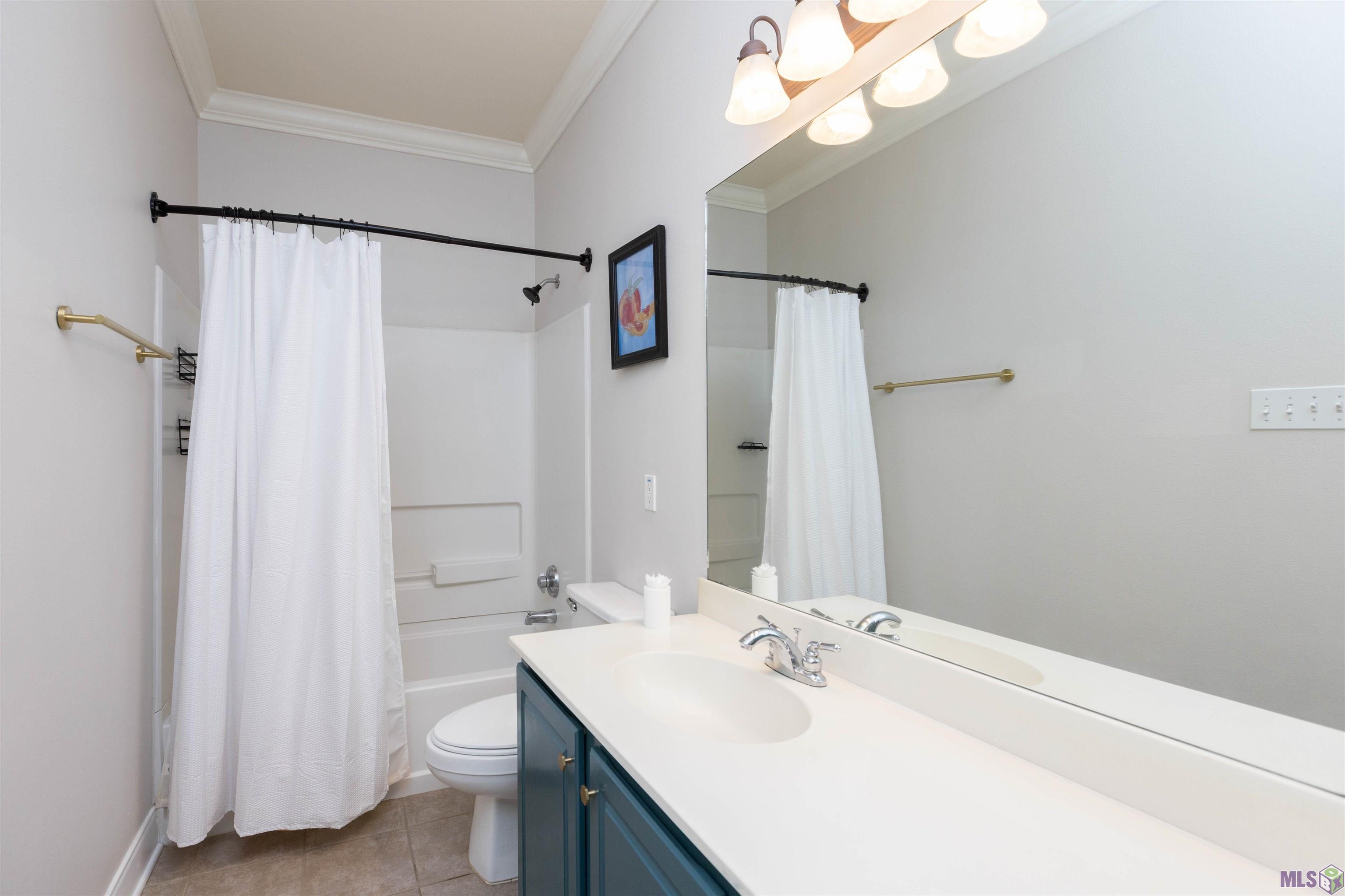 10600 Lakes Boulevard, Unit 201 Baton Rouge, LA 70810 - Photo 19 of 27 Guest Bathroom