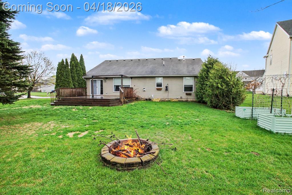 702 Dewars Street Howell, MI 48843 - Photo 19 of 20 Gallery Image 19
