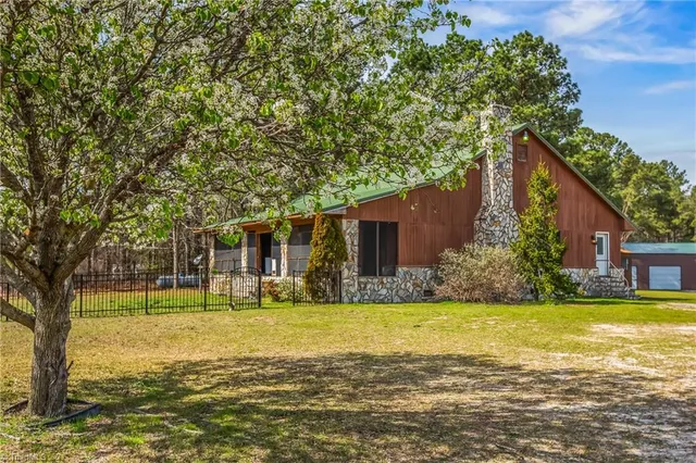 $585,000 | 526 Springhill Church Road, Hamlet, NC 28345