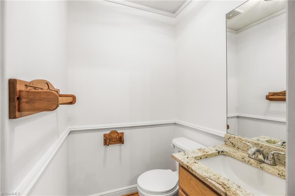 526 Springhill Church Road Hamlet, NC 28345 - Photo 15 of 50 Half Bath