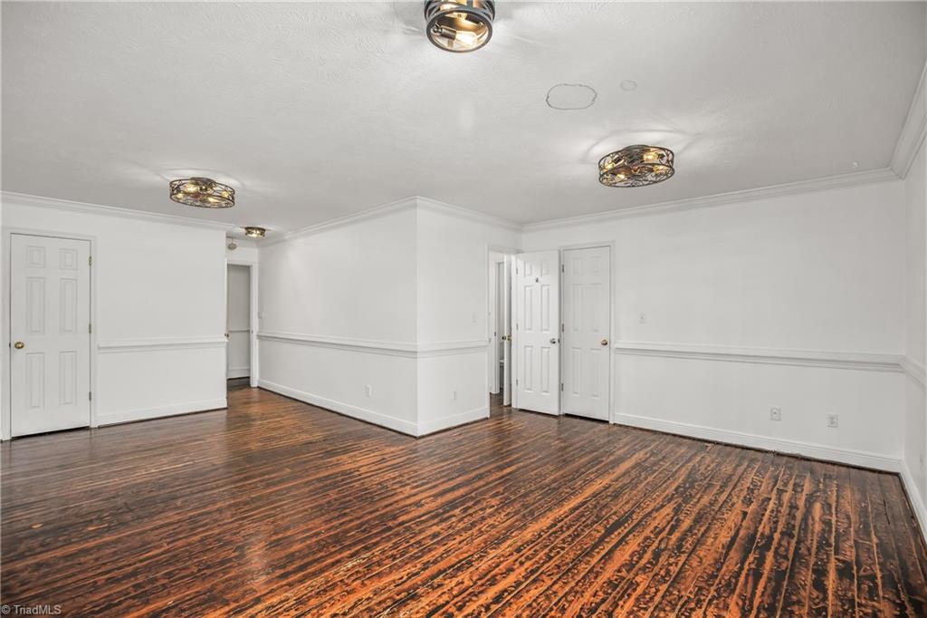 526 Springhill Church Road Hamlet, NC 28345 - Photo 18 of 50 Primary Bedroom