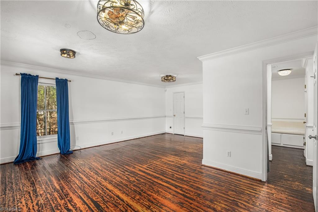 526 Springhill Church Road Hamlet, NC 28345 - Photo 19 of 50 Primary Bedroom