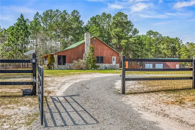$585,000 | 526 Springhill Church Road, Hamlet, NC 28345