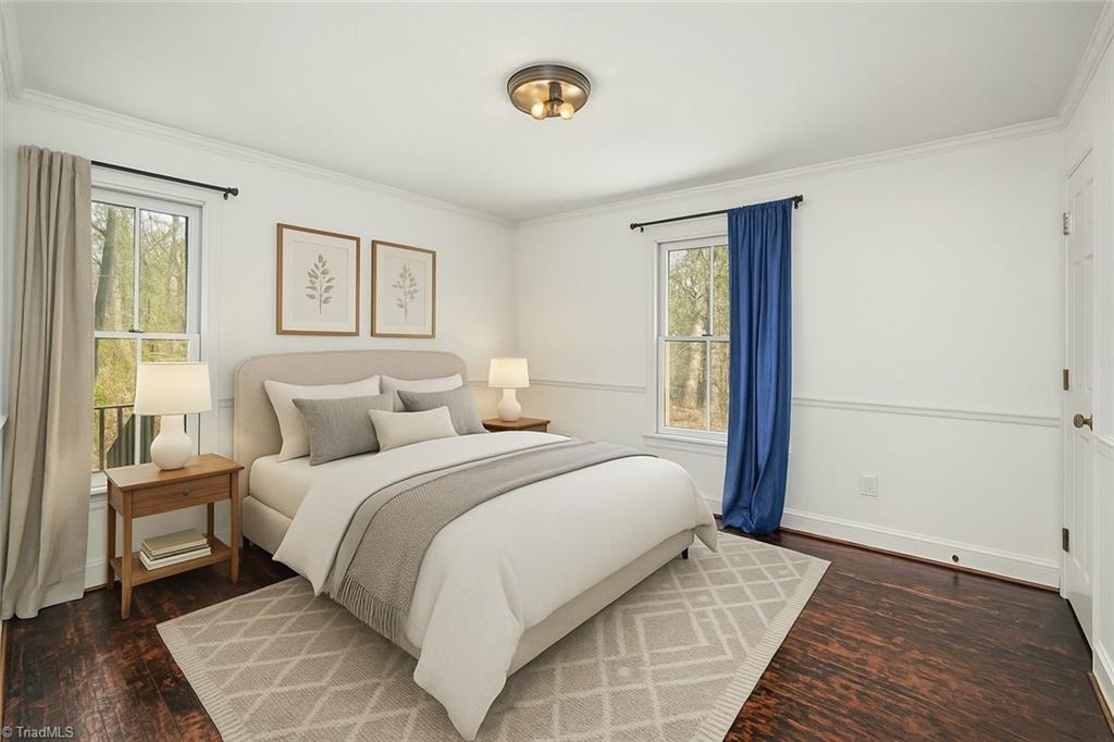 526 Springhill Church Road Hamlet, NC 28345 - Photo 24 of 50 2nd Bed Staged