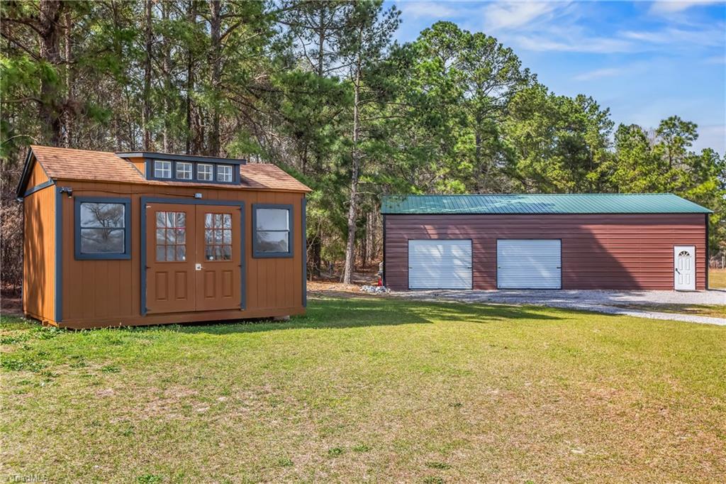 526 Springhill Church Road Hamlet, NC 28345 - Photo 33 of 50