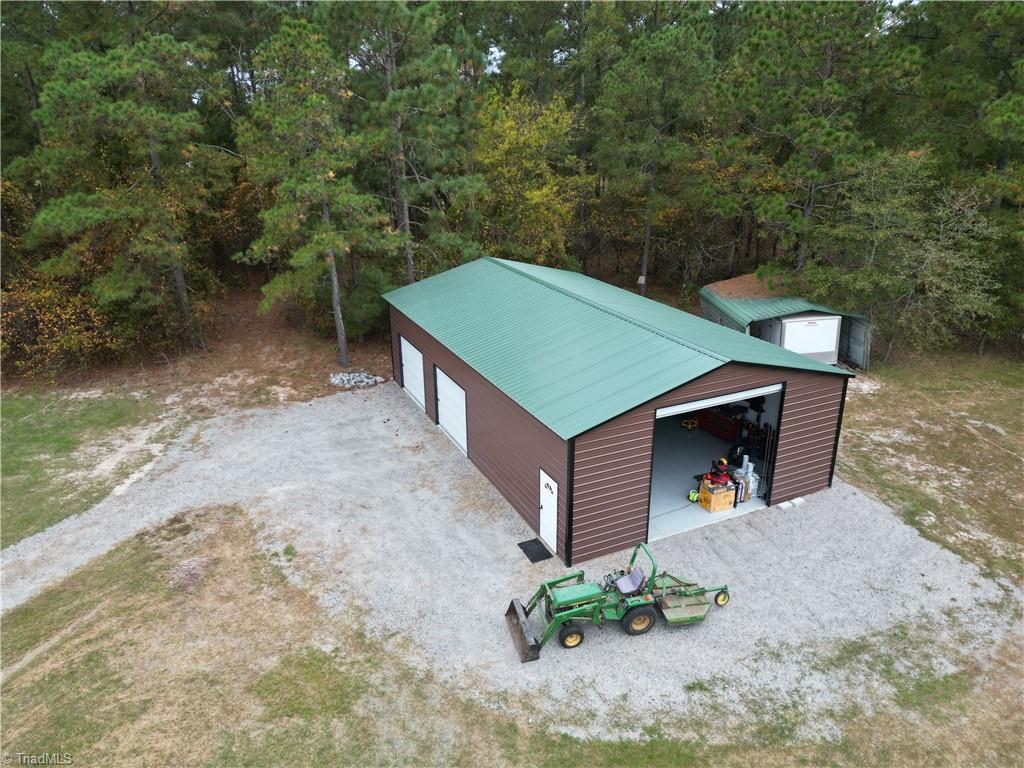 526 Springhill Church Road Hamlet, NC 28345 - Photo 34 of 50