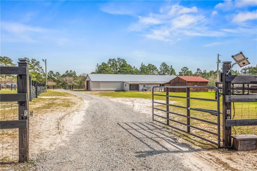 526 Springhill Church Road Hamlet, NC 28345 - Photo 37 of 50