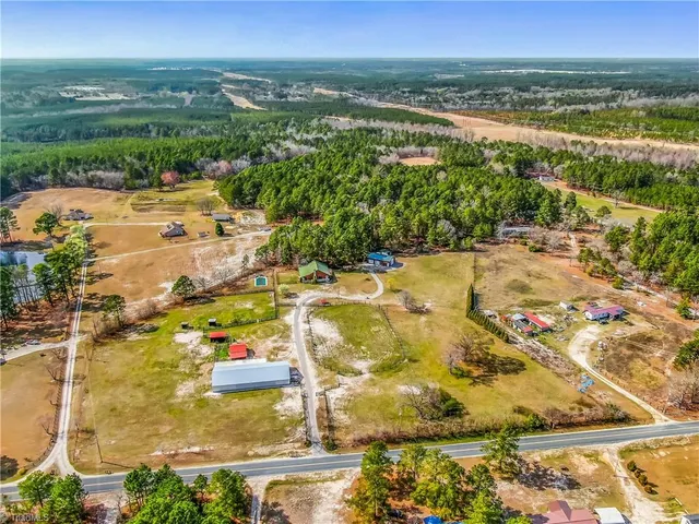 $585,000 | 526 Springhill Church Road, Hamlet, NC 28345