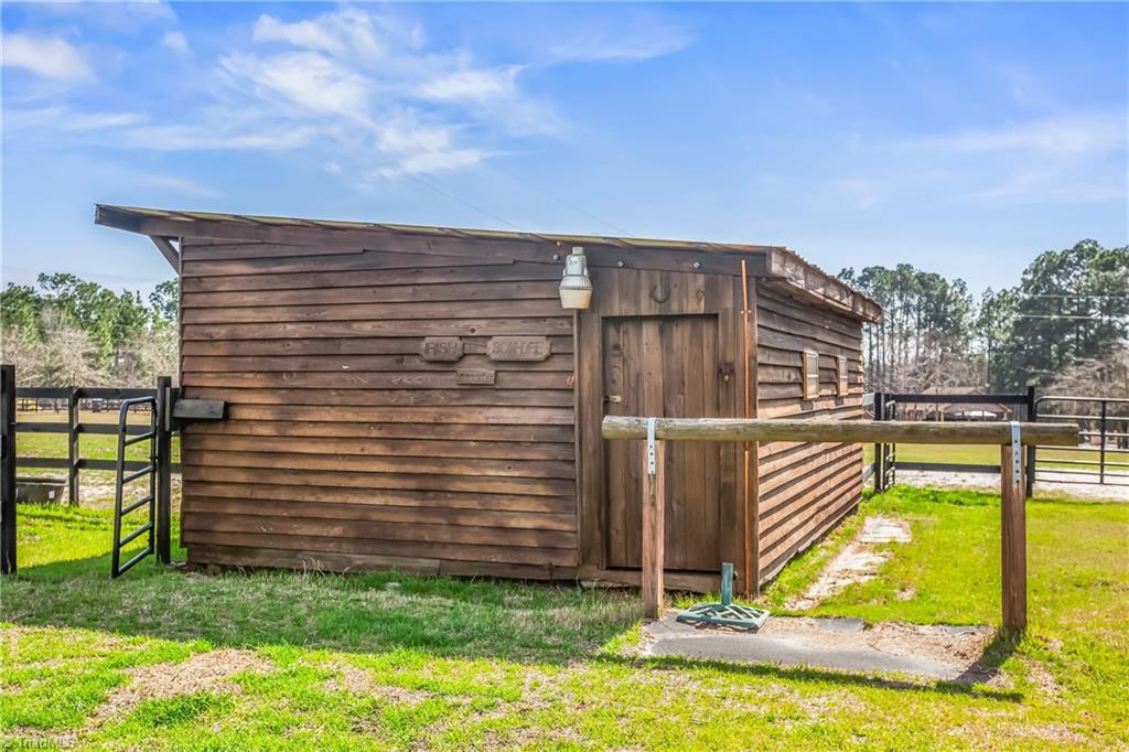 526 Springhill Church Road Hamlet, NC 28345 - Photo 45 of 50