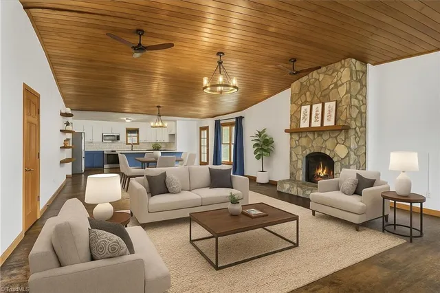 $585,000 | 526 Springhill Church Road, Hamlet, NC 28345