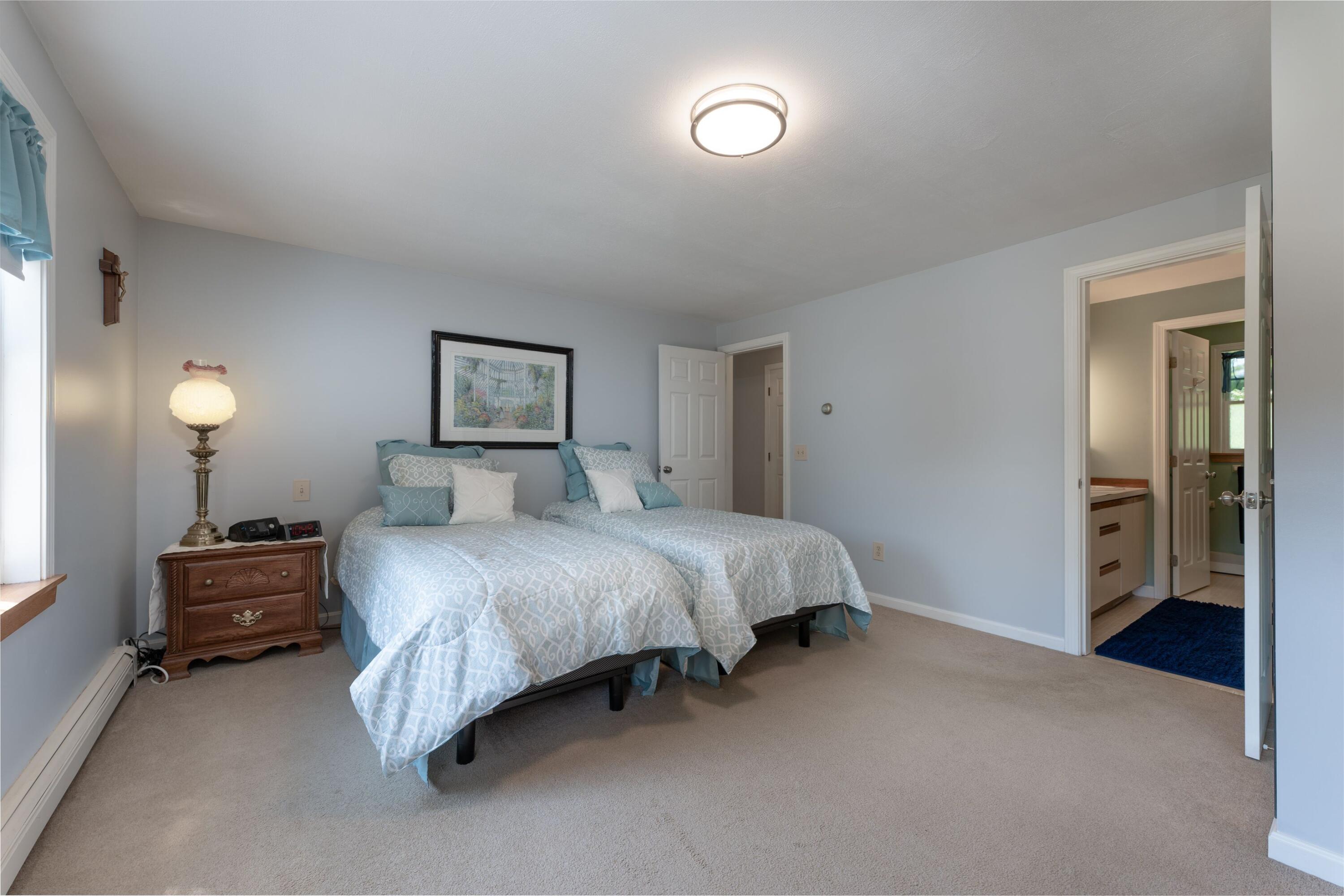 625 Old Portland Road Brunswick, ME 04011 - Photo 23 of 35 625 OPR Prim bdrm 1