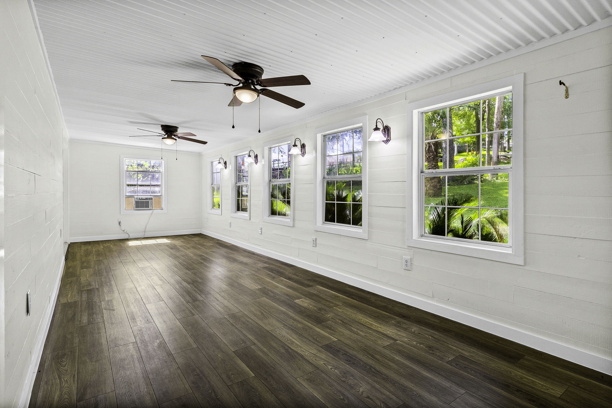 51 Rustling Oaks Coldspring, TX 77331 - Photo 20 of 43 Enjoy your morning coffee or get your workout in...this space allows for endless opportunities