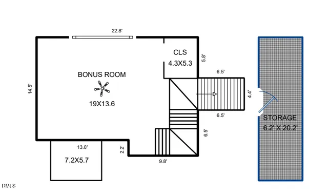 $625,000 | 203 Pinewood Drive, Apex, NC 27502