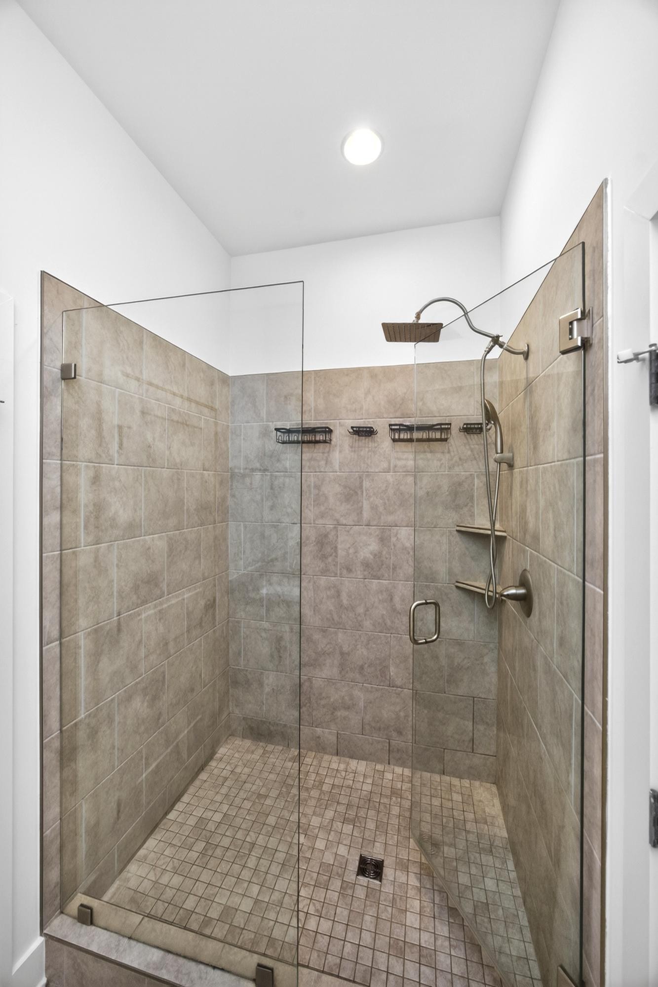 7 Decatur Street Nashville, TN 37210 - Photo 25 of 43 a bathroom with a shower