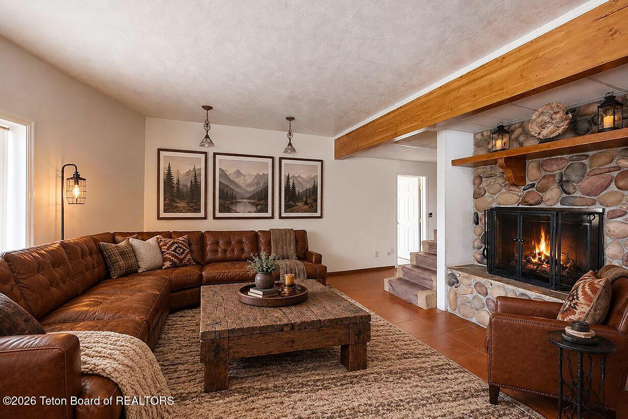 144 Roberts Road Etna, WY 83118 - Photo 25 of 46 Roberts int 8973st