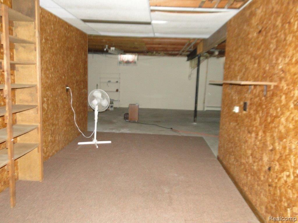 4434 Bishop Road Dryden, MI 48428 - Photo 32 of 68 Basement (4)