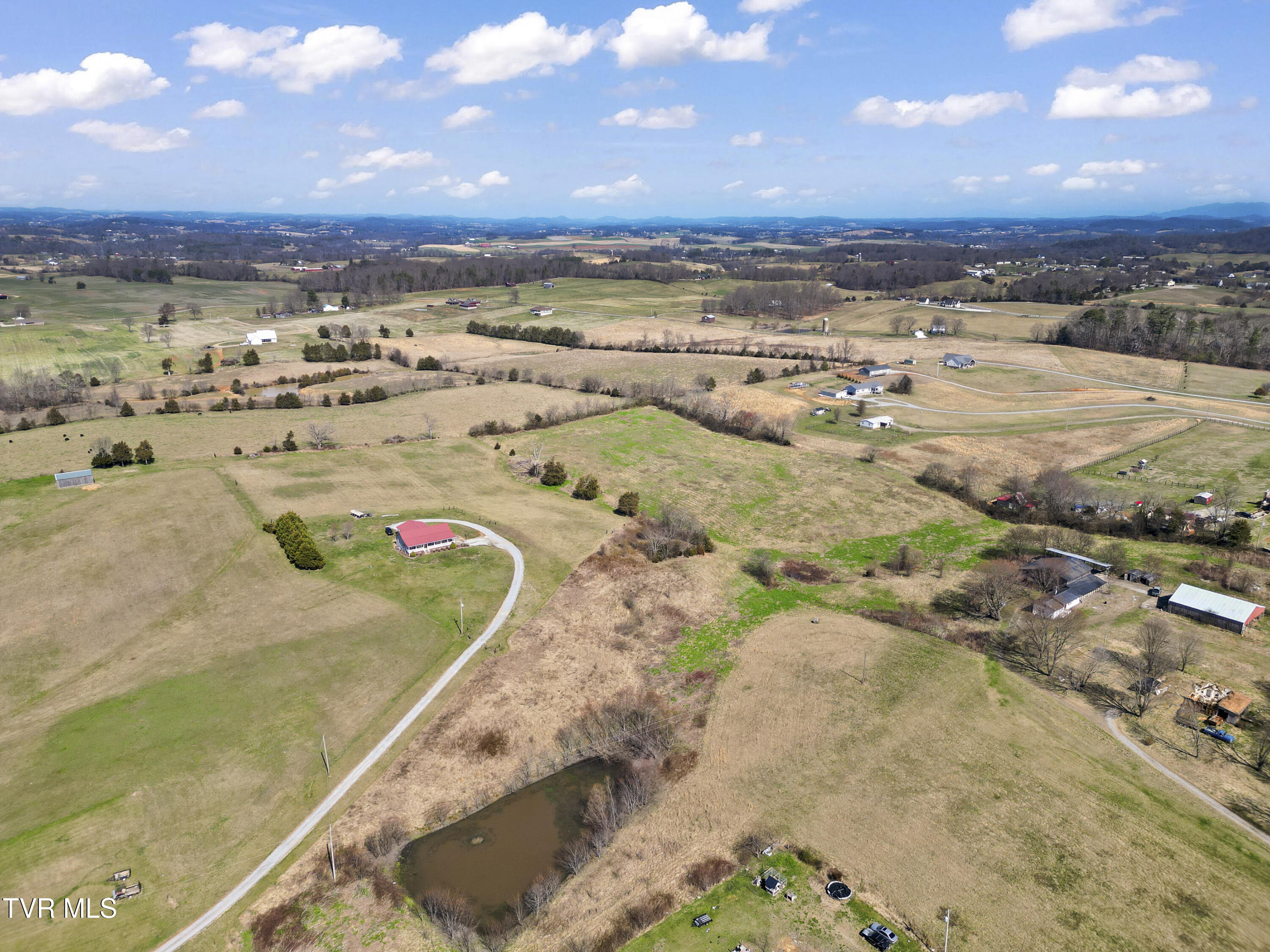 Tbd Barren Road, Unit 3&8 Chuckey, TN 37641 - Photo 4 of 17 DJI_0134