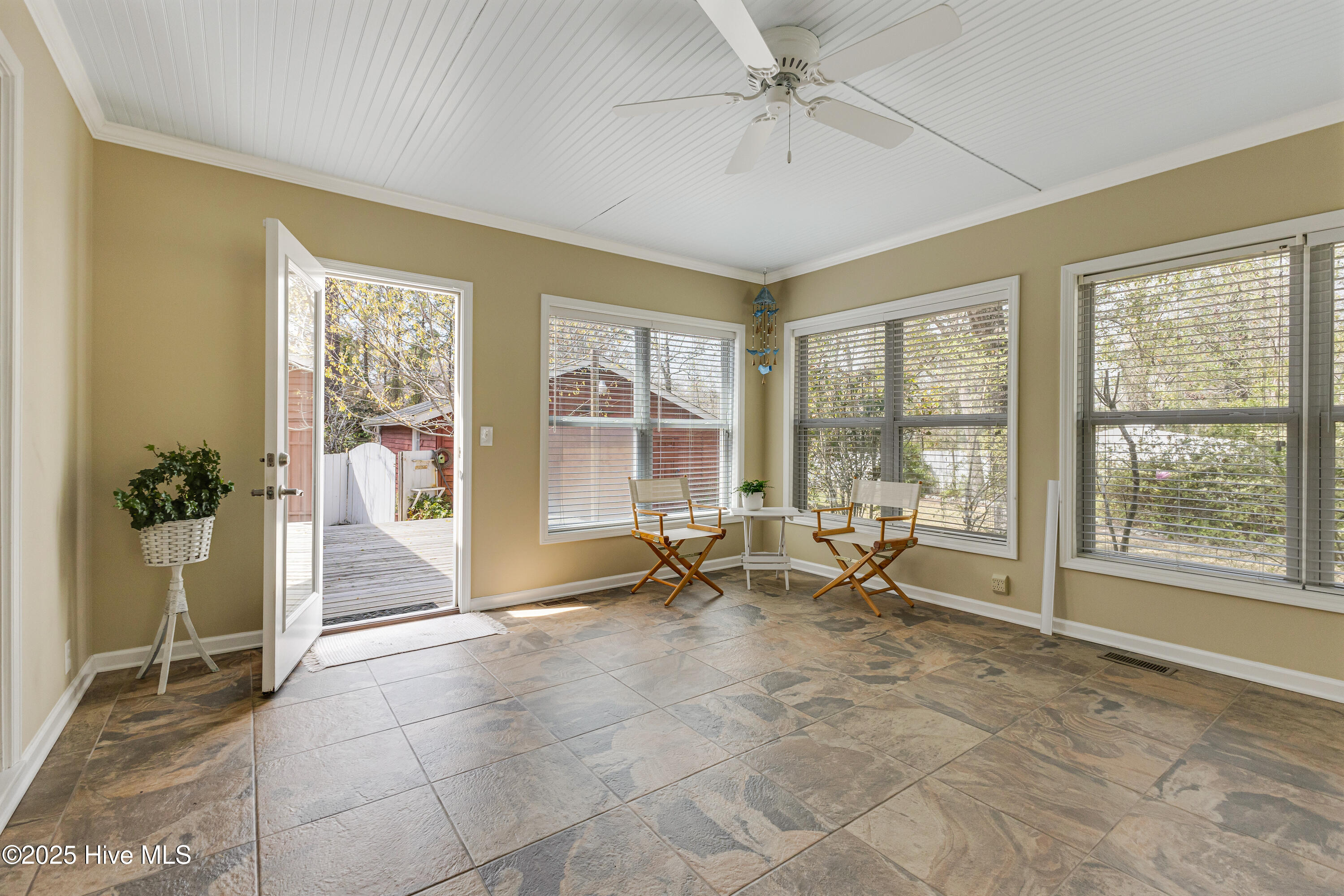 86 Varnamtown Road Southwest Supply, NC 28462 - Photo 24 of 49 Carolina Room/Sunroom