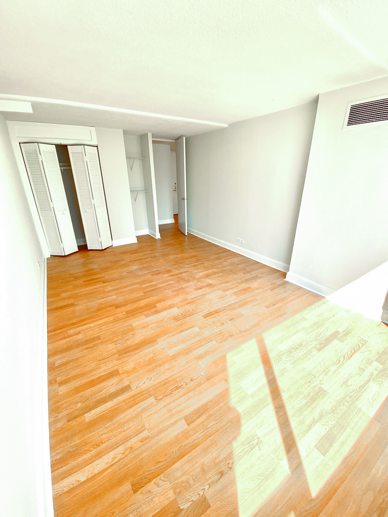 Undisclosed Address Chicago, IL 60611 - Photo 8 of 9 a view of an empty room