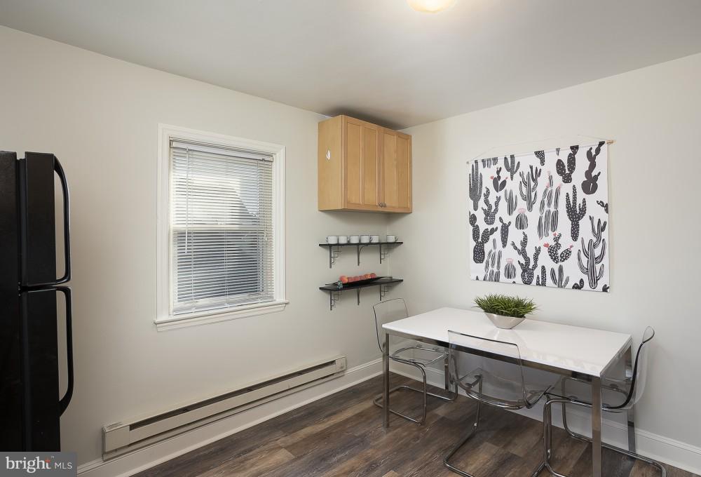 5563 Ashbourne Road Halethorpe, MD 21227 - Photo 15 of 22 Kitchen Dine Unit 2