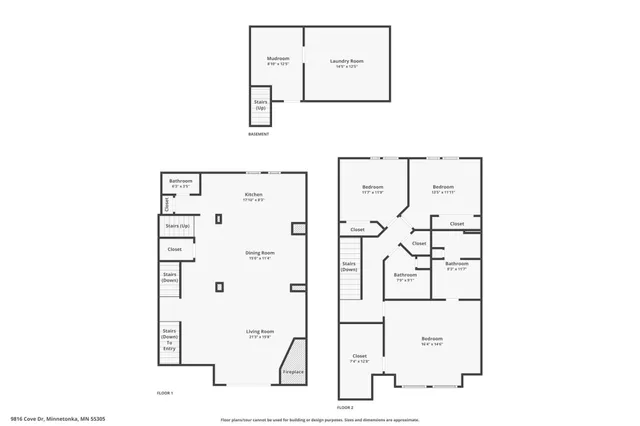 $425,000 | 9816 Cove Drive, Minnetonka, MN 55305