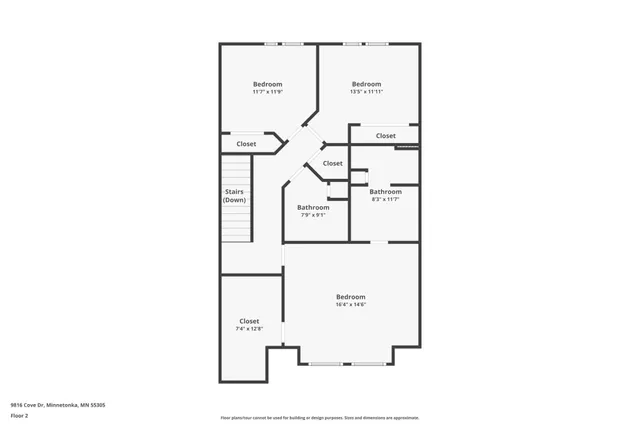 $425,000 | 9816 Cove Drive, Minnetonka, MN 55305