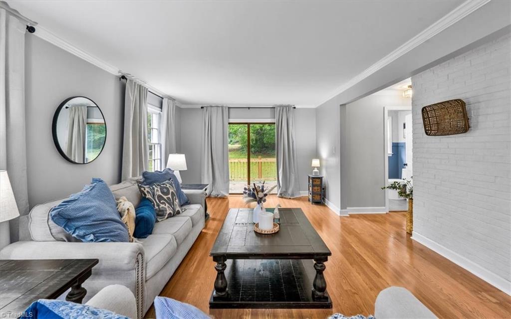 126 Ashburton Road Advance, NC 27006 - Photo 5 of 46 Gallery Image 5