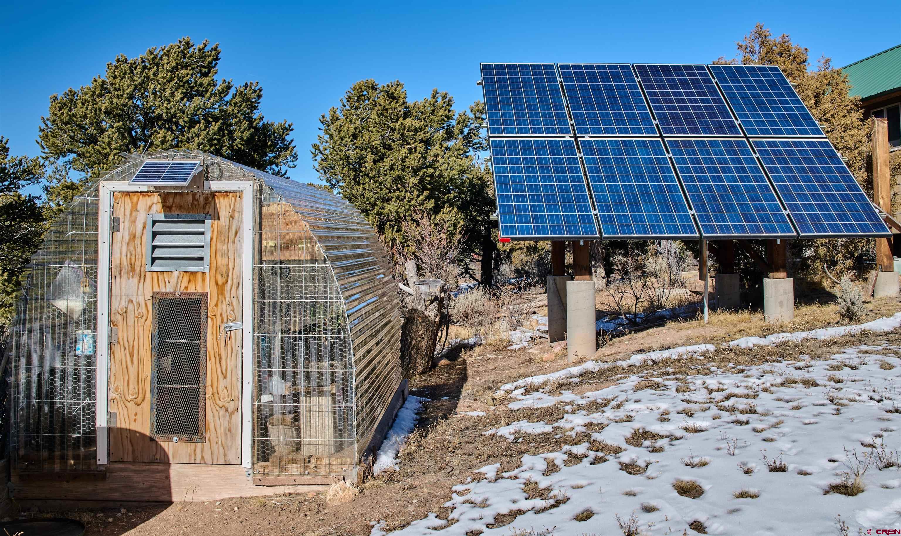 7865 Platten Road Fort Garland, CO 81133 - Photo 29 of 41