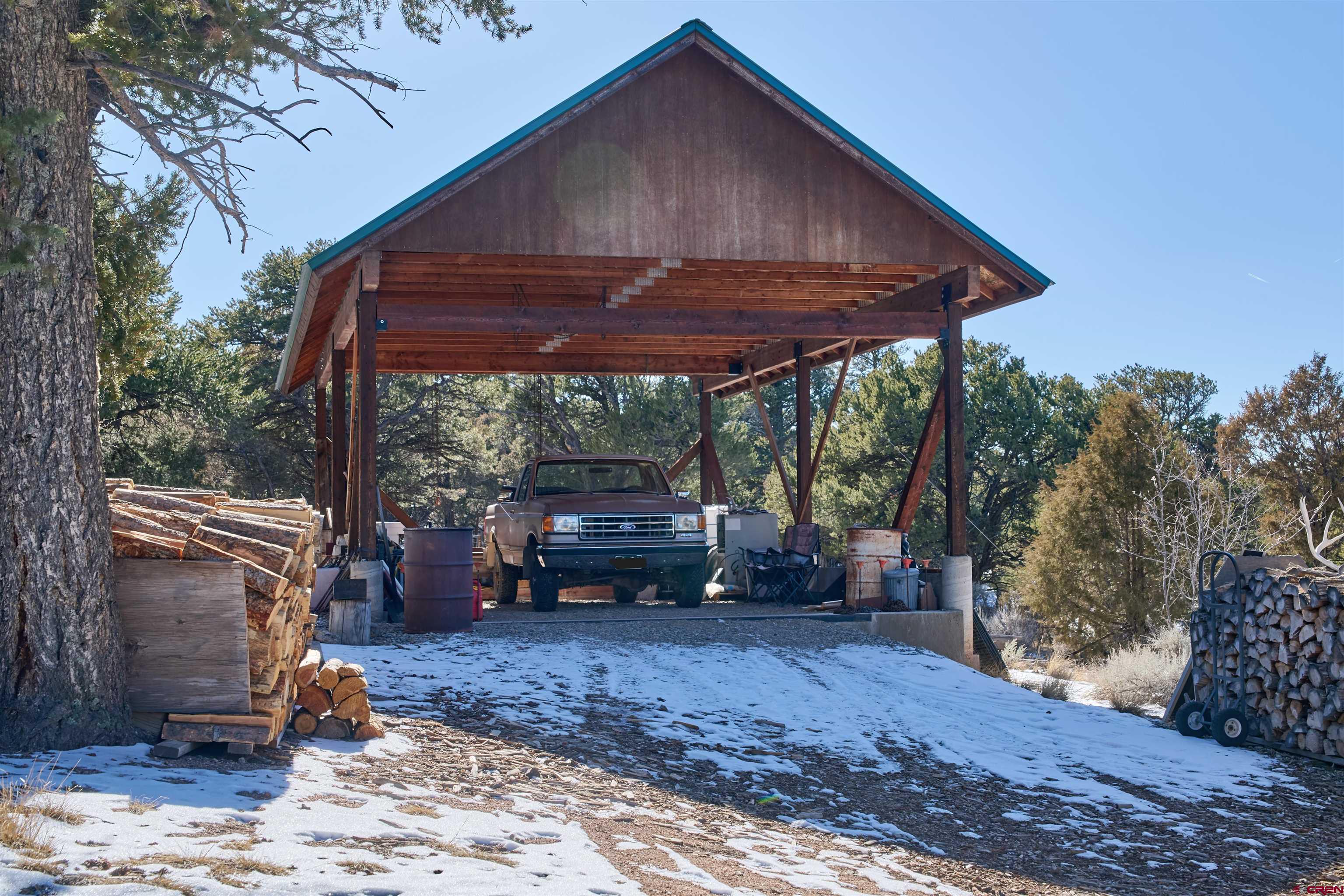 7865 Platten Road Fort Garland, CO 81133 - Photo 33 of 41