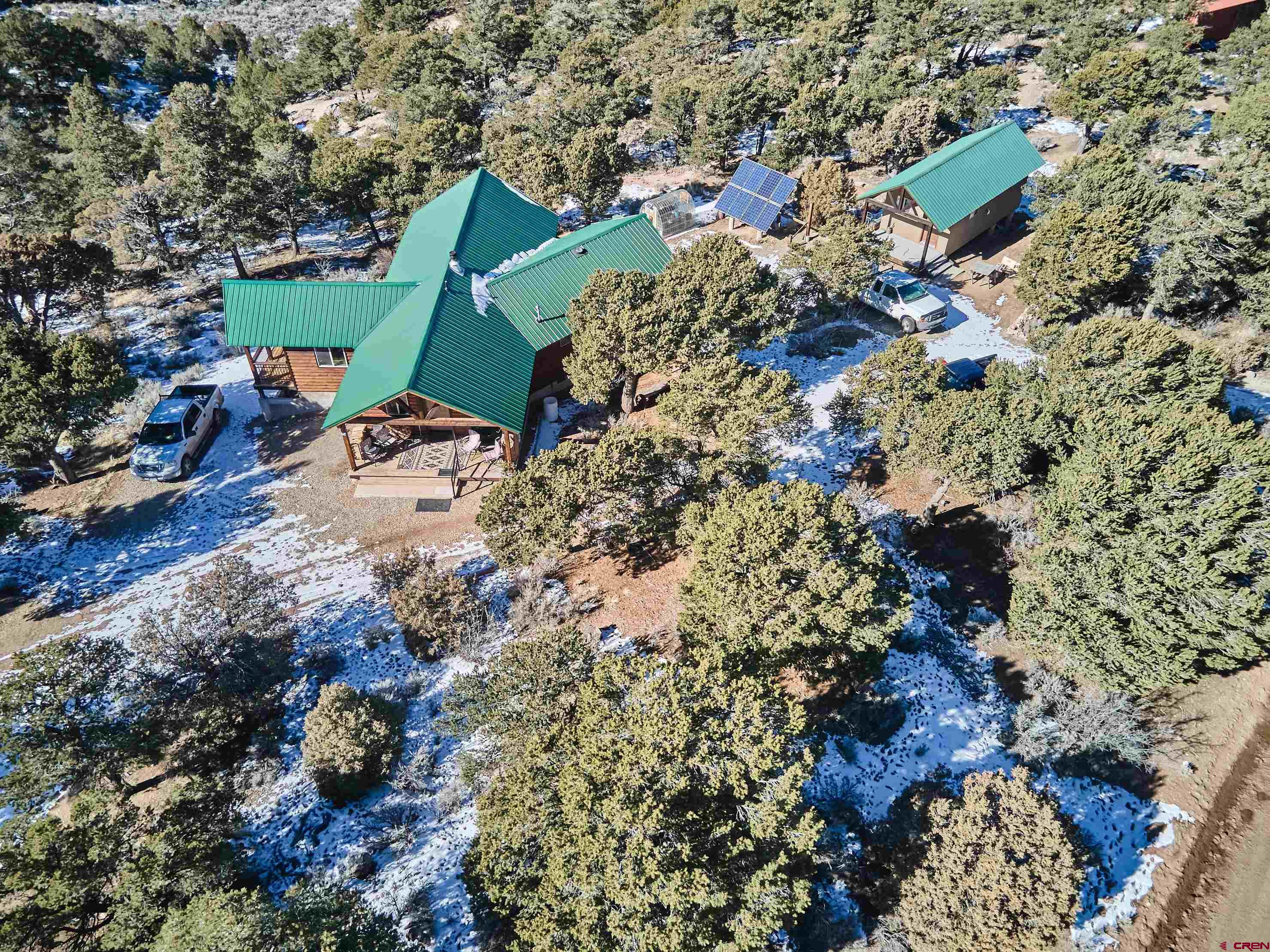 7865 Platten Road Fort Garland, CO 81133 - Photo 37 of 41